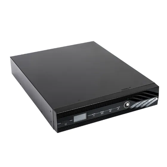Горизонтальное положение SKAT-UPS 3000 RACK+6x9Ah